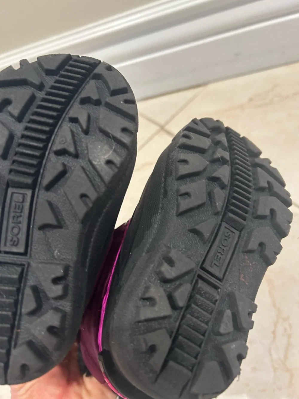 Sorel warm insulated